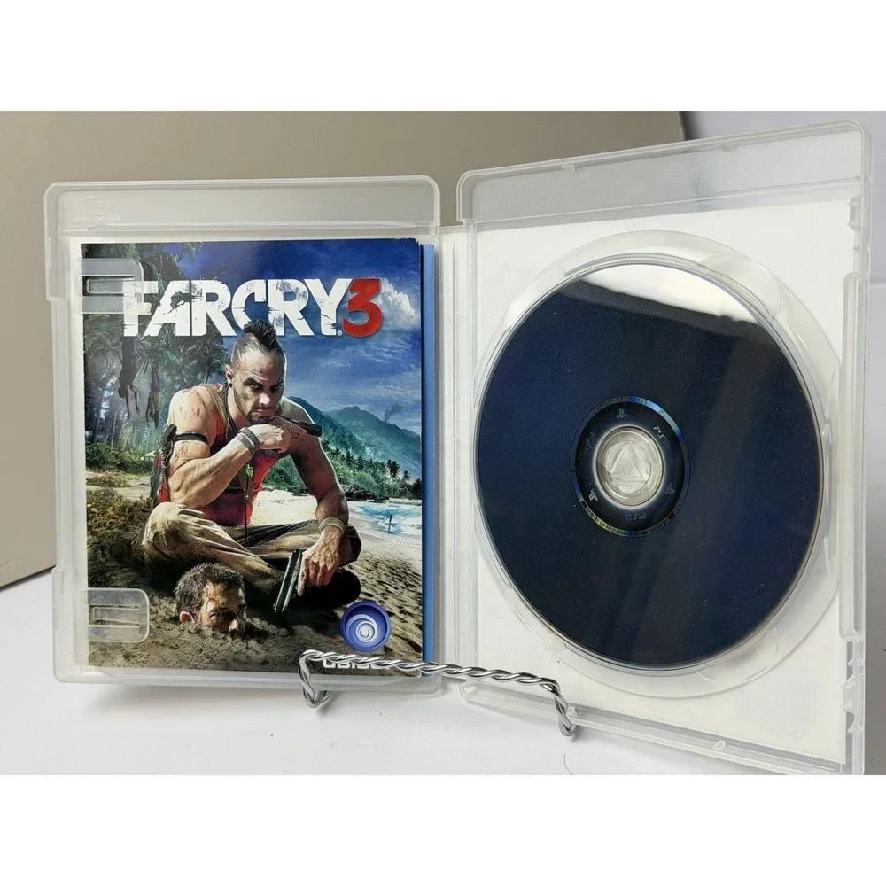 Far Cry 3 (PS3 Sony PlayStation 3 Ubisoft 2012) Complete
